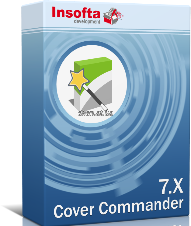 INSOFT. Command Cover. Cover Commander. Инсофт 6.5.